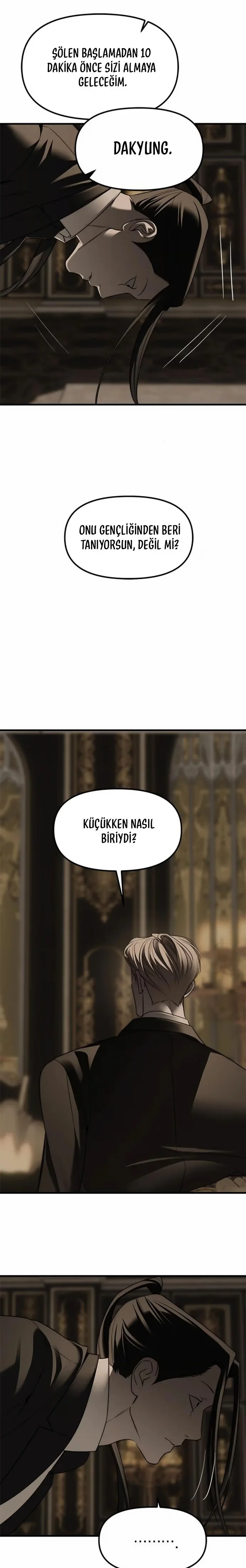 Undercover! Chaebol High School - Bölüm 93 - Sayfa 36