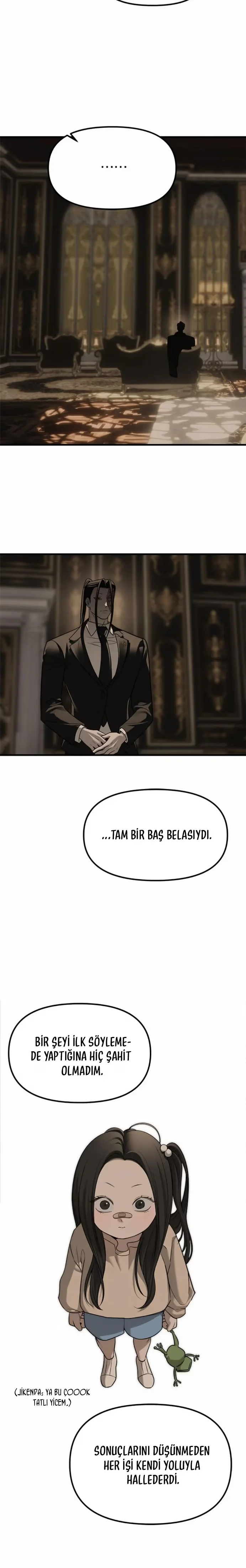 Undercover! Chaebol High School - Bölüm 93 - Sayfa 37