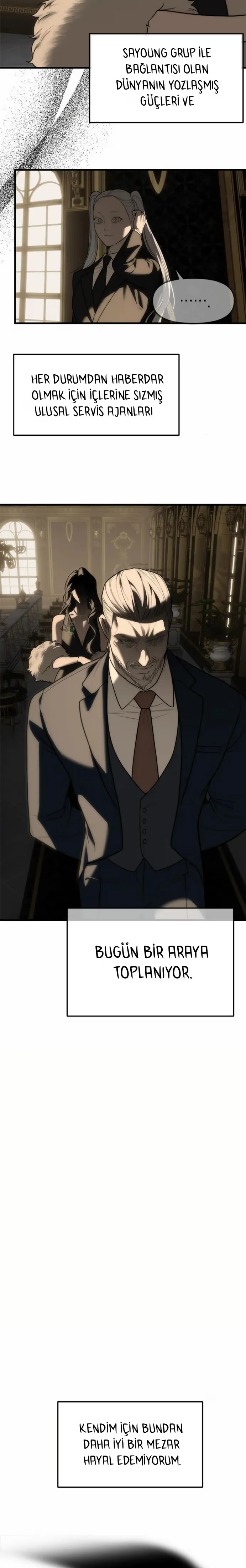 Undercover! Chaebol High School - Bölüm 93 - Sayfa 42
