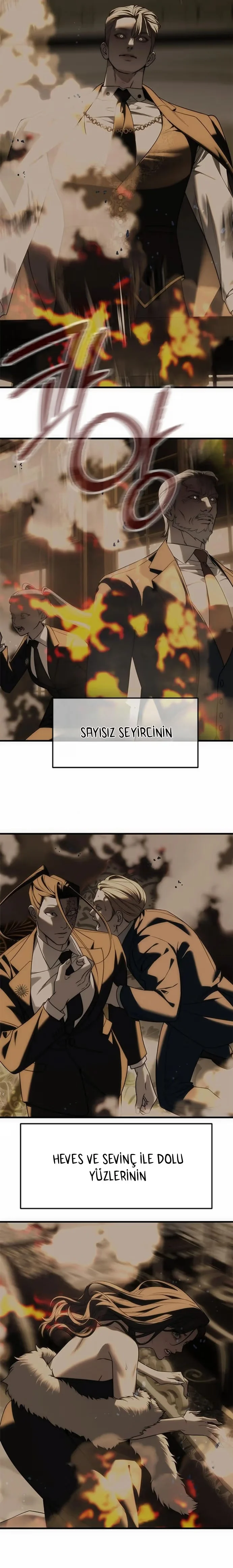 Undercover! Chaebol High School - Bölüm 93 - Sayfa 45