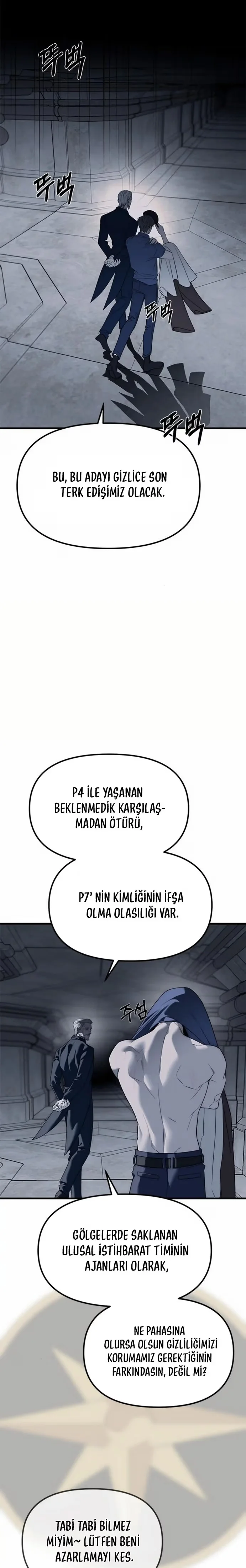 Undercover! Chaebol High School - Bölüm 93 - Sayfa 4