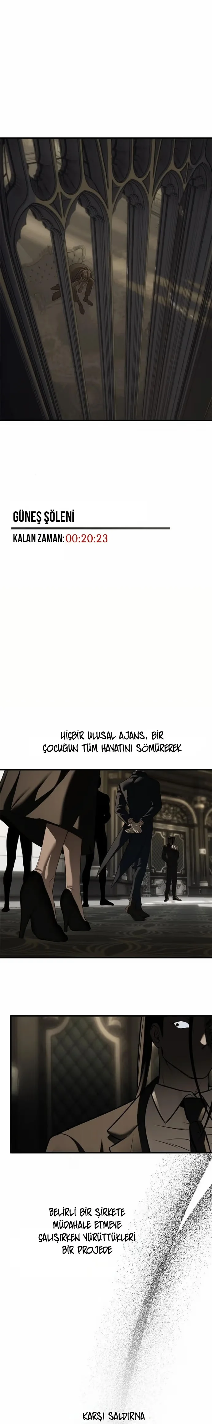 Undercover! Chaebol High School - Bölüm 93 - Sayfa 52