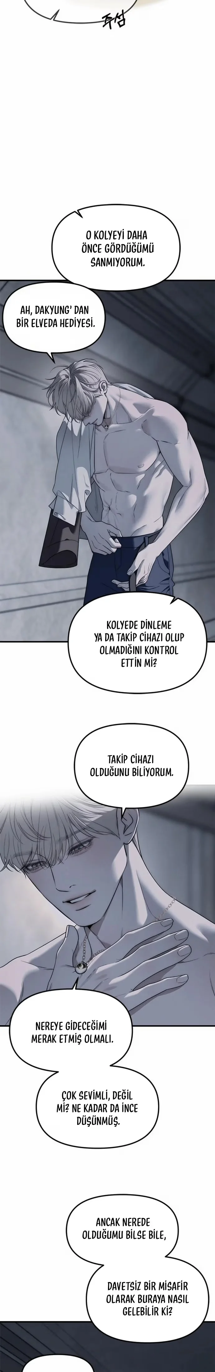 Undercover! Chaebol High School - Bölüm 93 - Sayfa 5