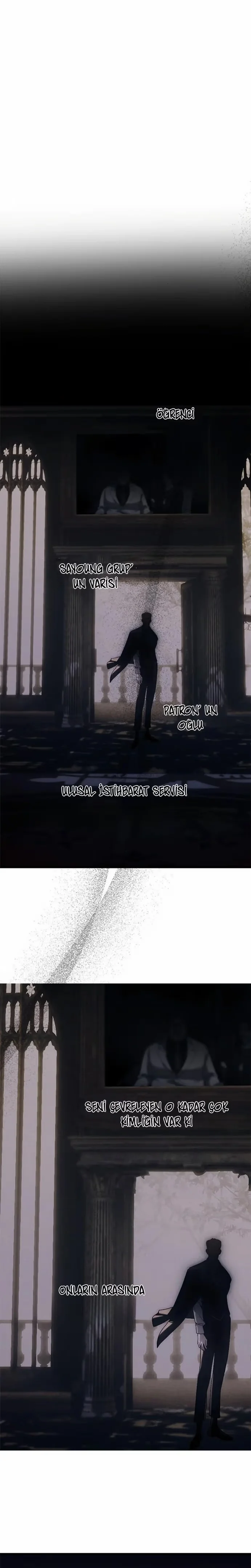 Undercover! Chaebol High School - Bölüm 93 - Sayfa 61