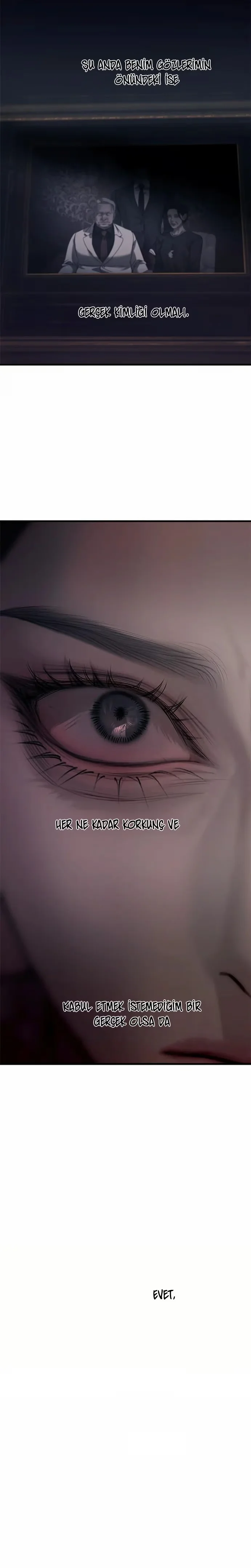 Undercover! Chaebol High School - Bölüm 93 - Sayfa 62