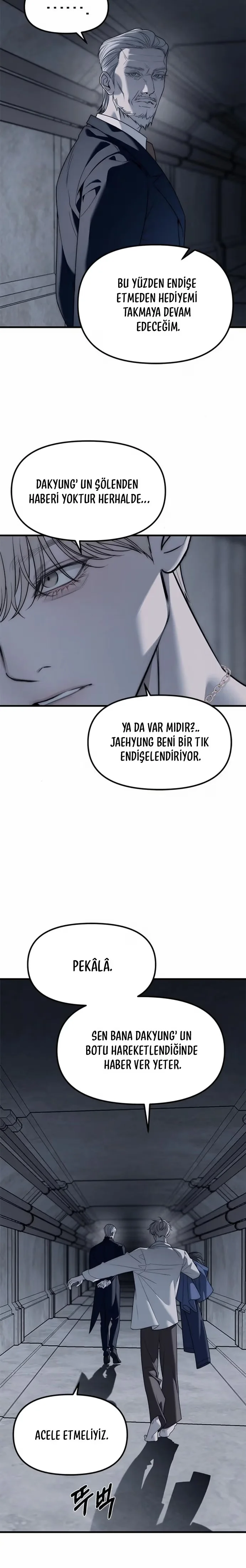 Undercover! Chaebol High School - Bölüm 93 - Sayfa 6