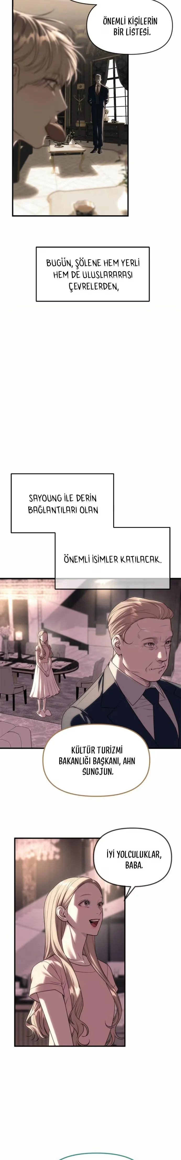 Undercover! Chaebol High School - Bölüm 93 - Sayfa 9