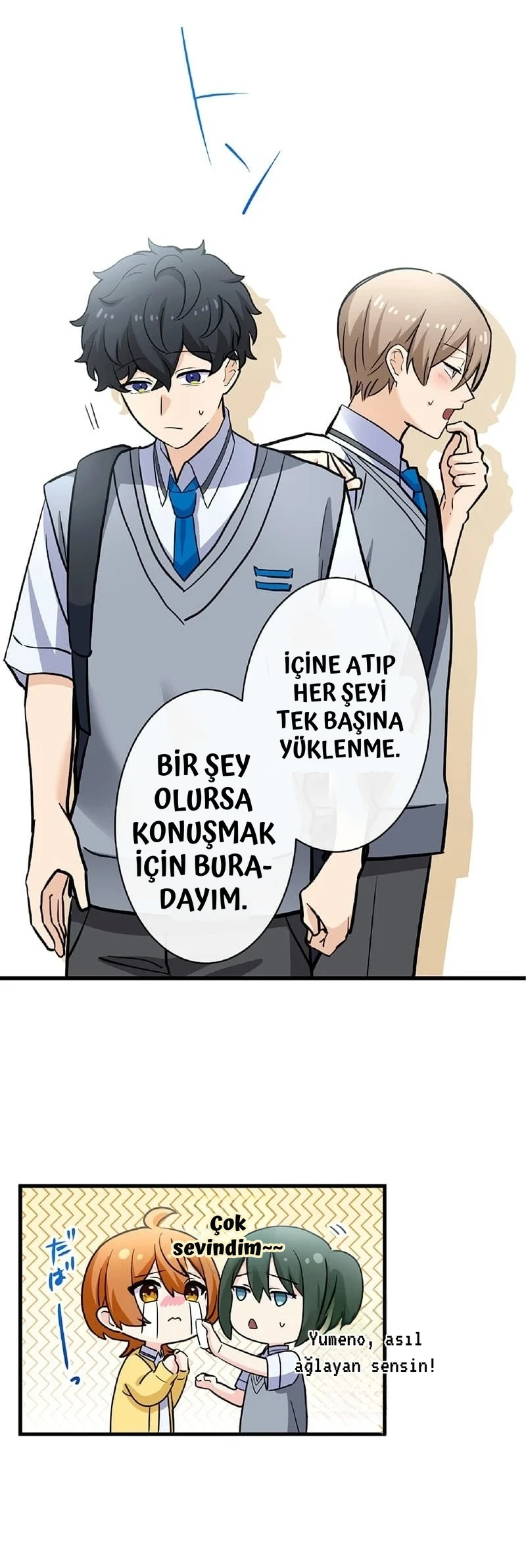 Smiling Killer - Bölüm 12 - Sayfa 35