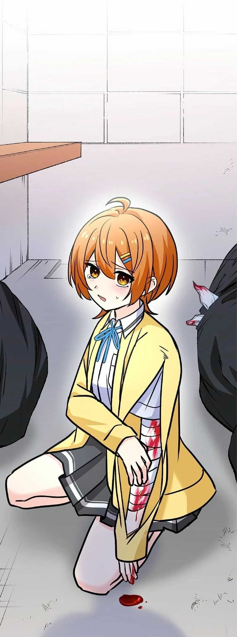Smiling Killer - Bölüm 12 - Sayfa 49