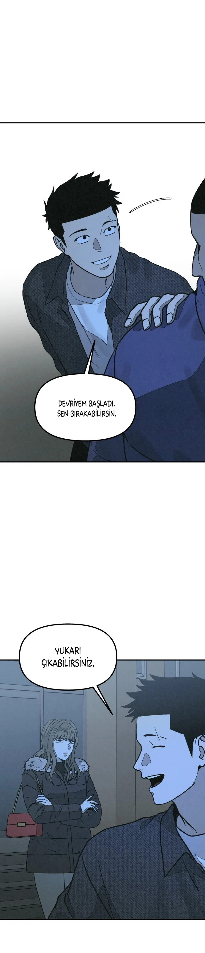 For Your Murder - Bölüm 51 - Sayfa 14
