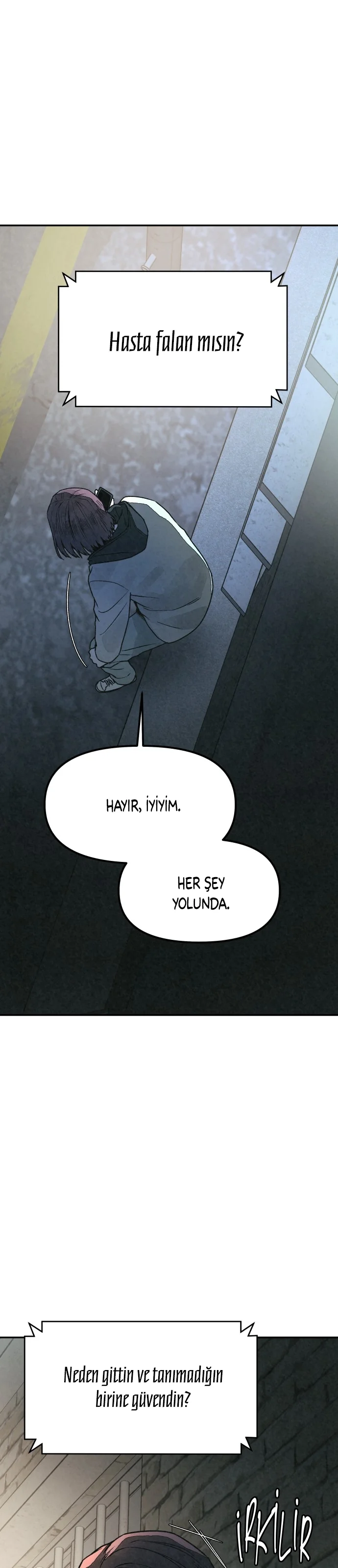 For Your Murder - Bölüm 51 - Sayfa 24