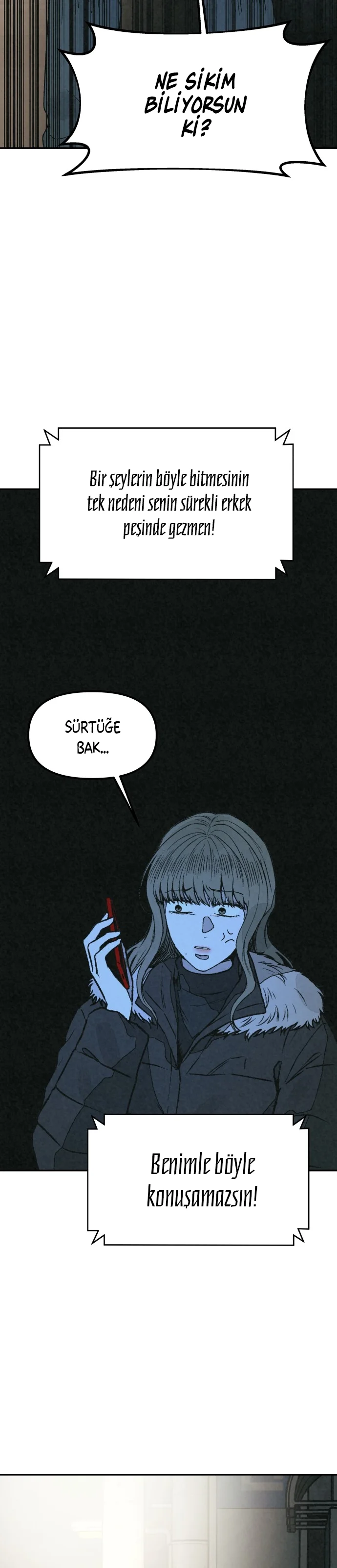 For Your Murder - Bölüm 51 - Sayfa 26