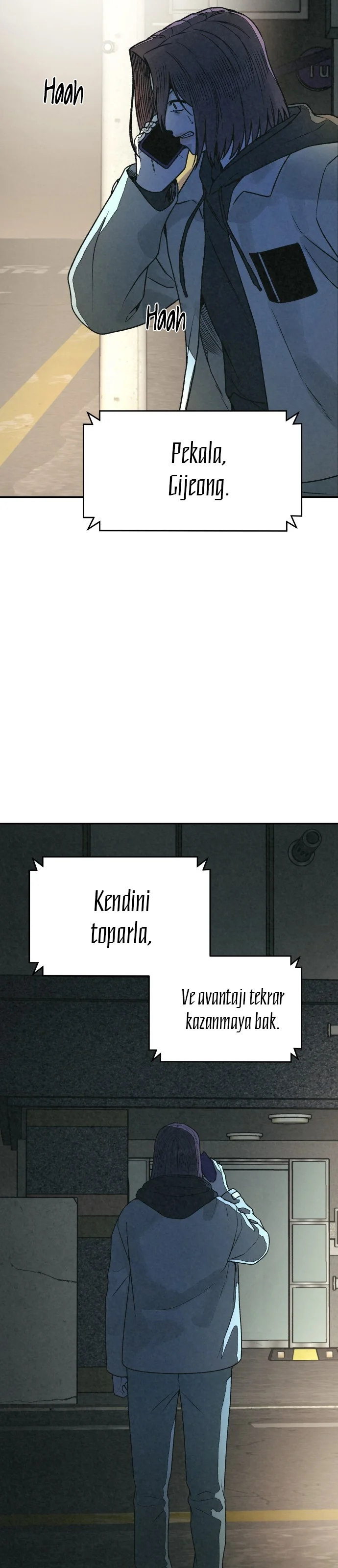 For Your Murder - Bölüm 51 - Sayfa 27