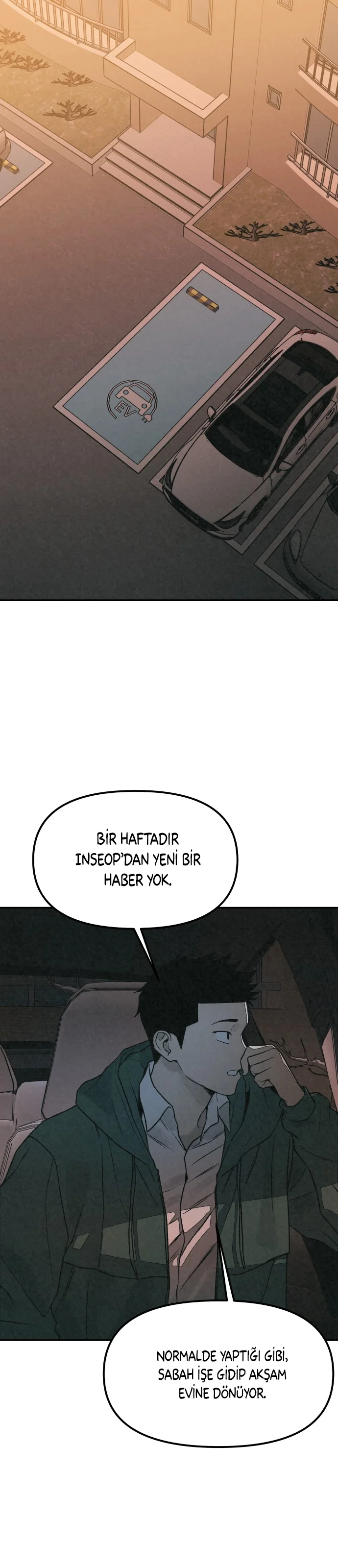 For Your Murder - Bölüm 51 - Sayfa 32