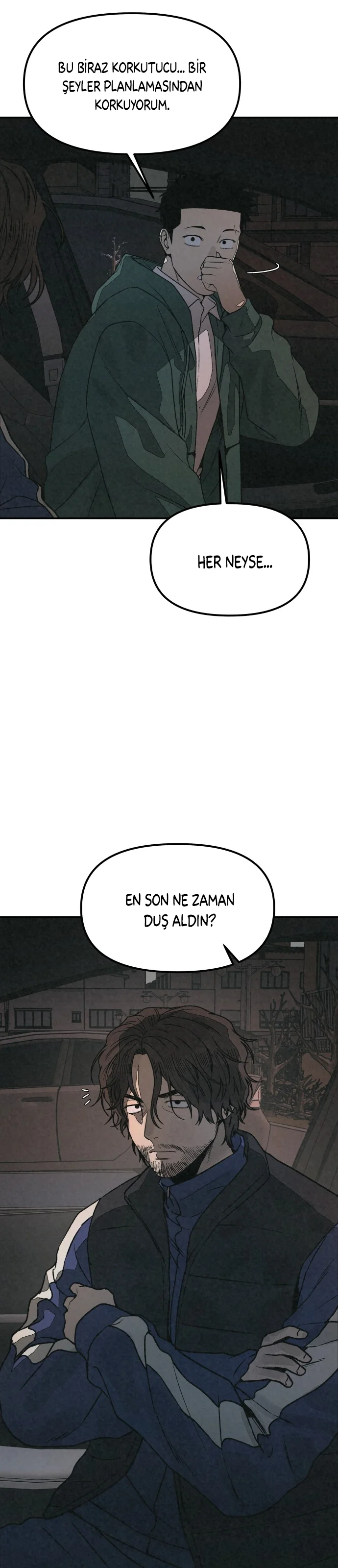 For Your Murder - Bölüm 51 - Sayfa 33