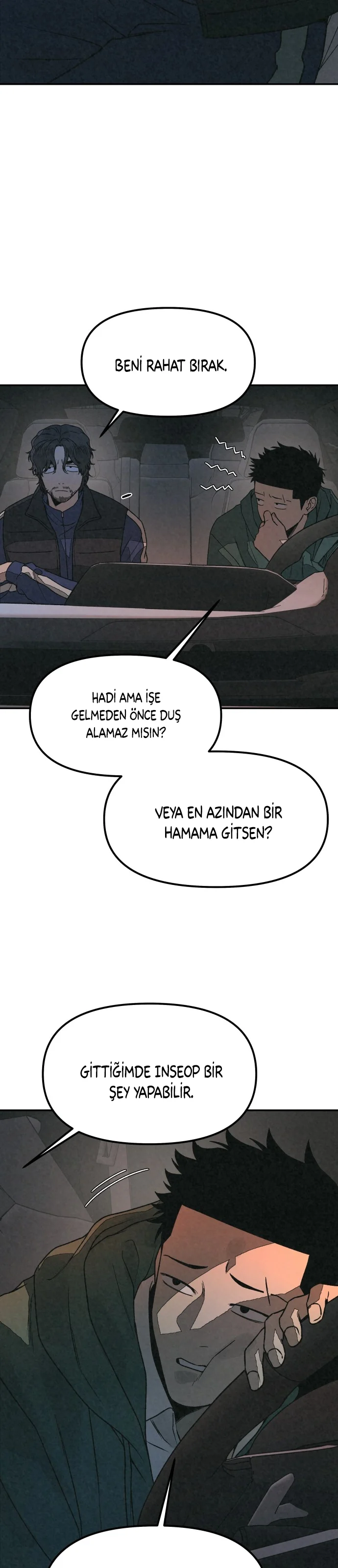 For Your Murder - Bölüm 51 - Sayfa 34