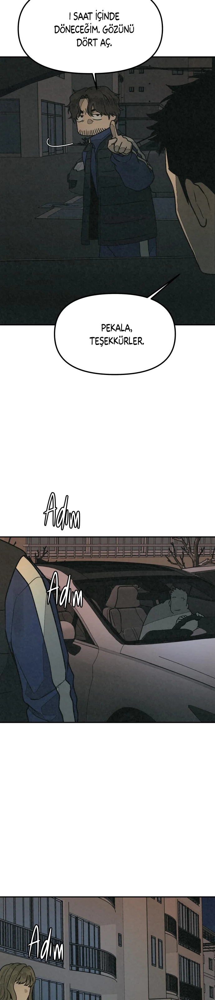 For Your Murder - Bölüm 51 - Sayfa 36