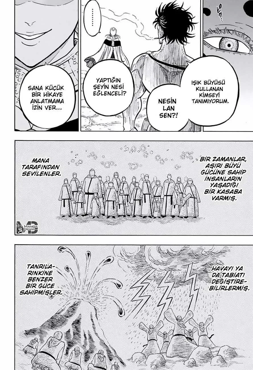 Black Clover - Bölüm 47 - Sayfa 10
