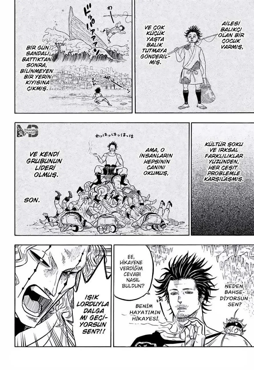 Black Clover - Bölüm 47 - Sayfa 12