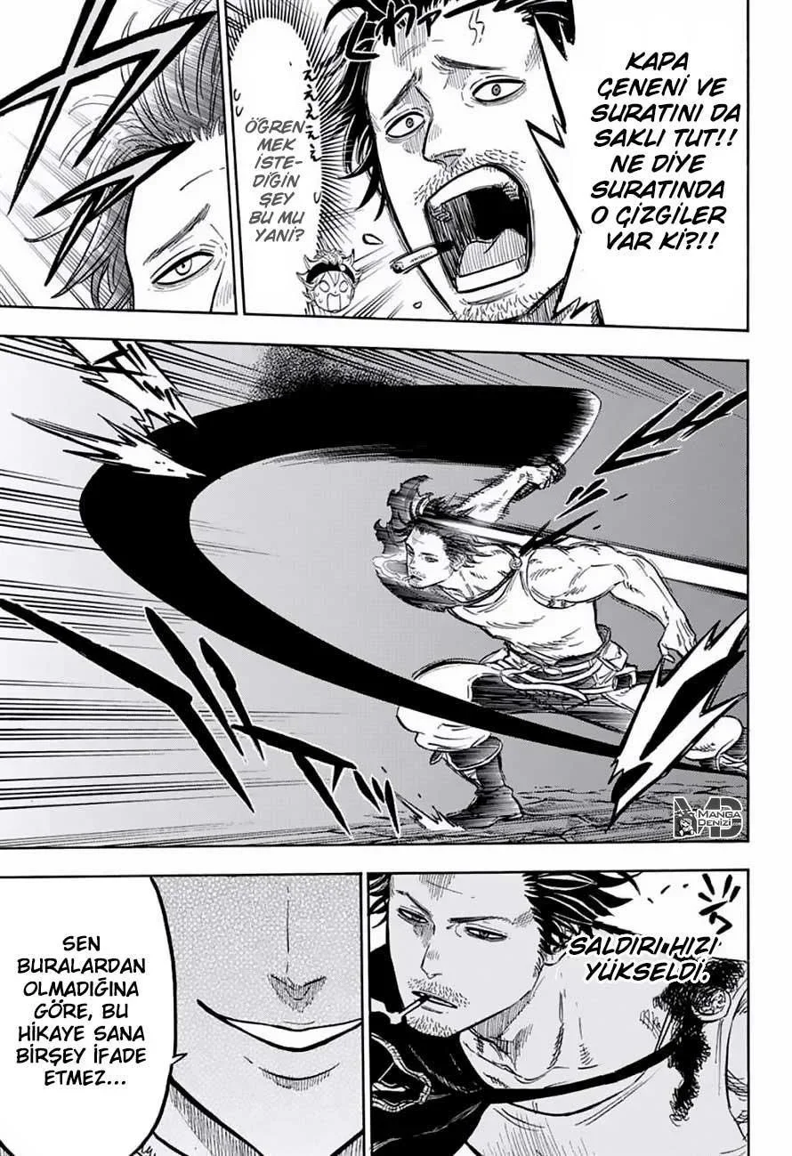 Black Clover - Bölüm 47 - Sayfa 13