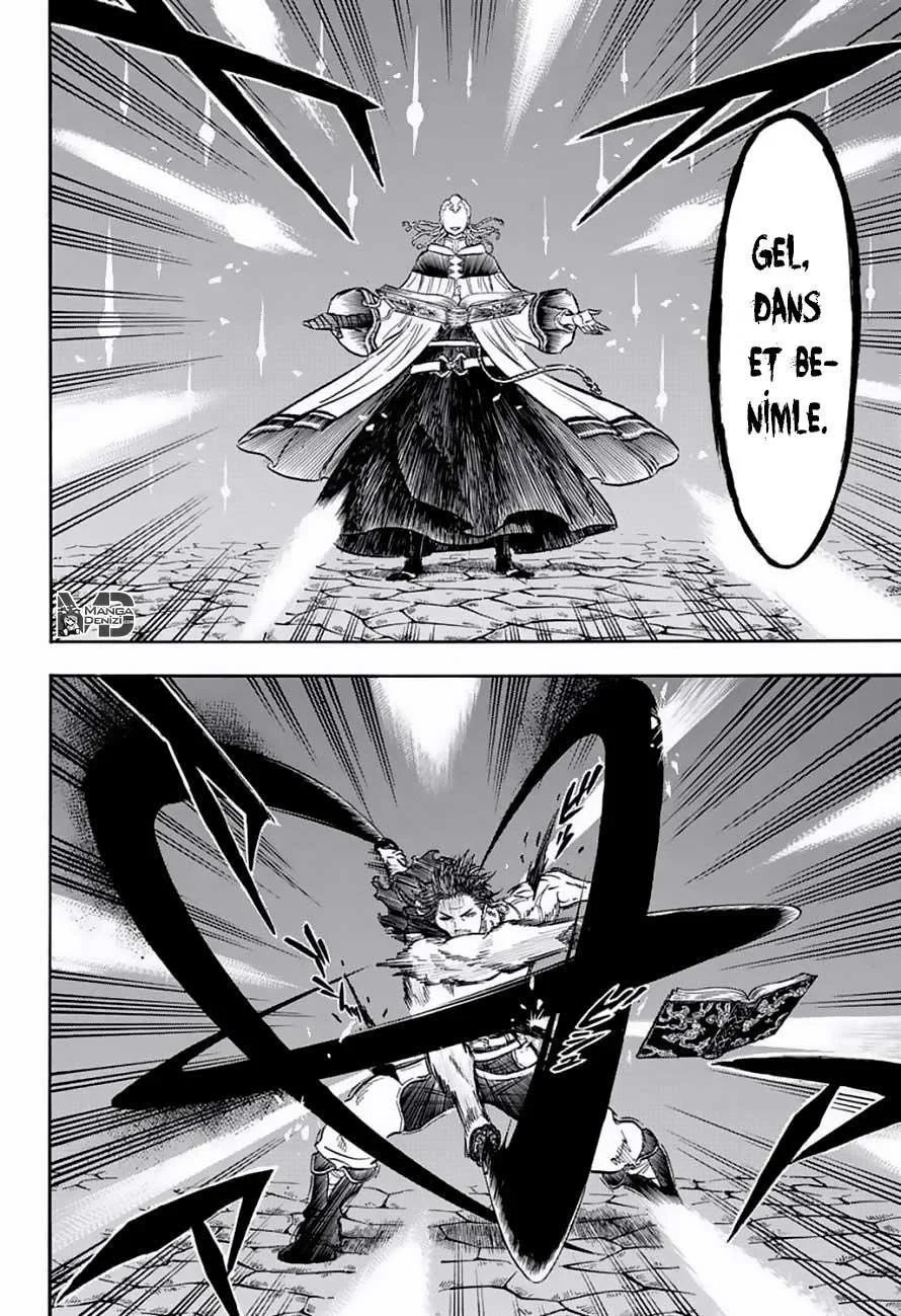 Black Clover - Bölüm 47 - Sayfa 14