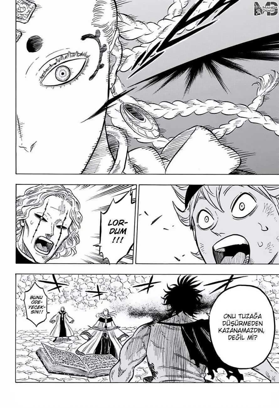 Black Clover - Bölüm 47 - Sayfa 17