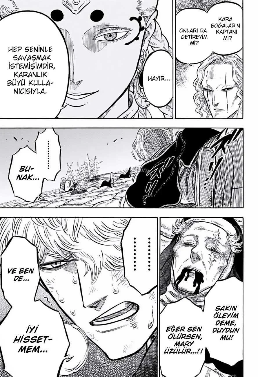 Black Clover - Bölüm 47 - Sayfa 4
