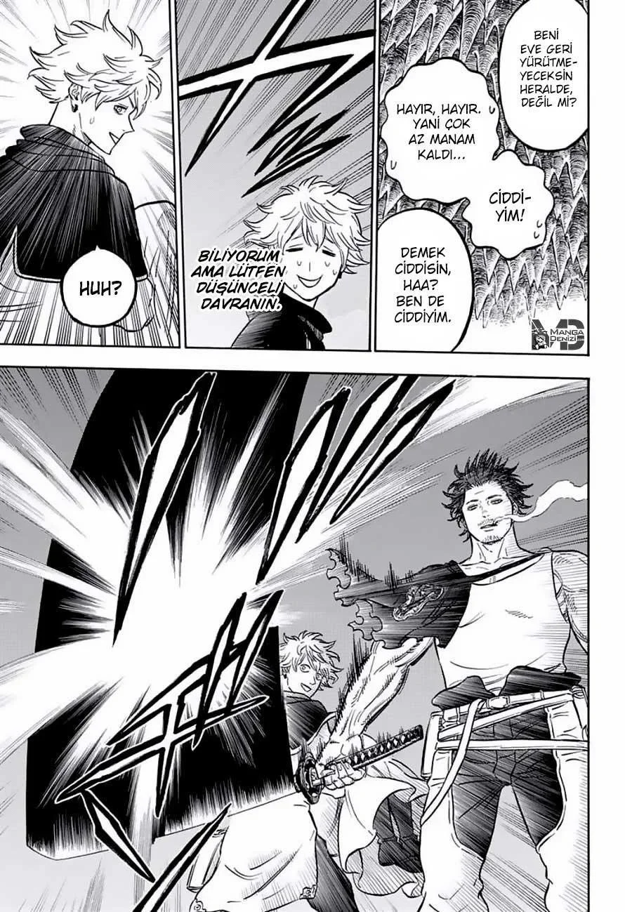 Black Clover - Bölüm 47 - Sayfa 6