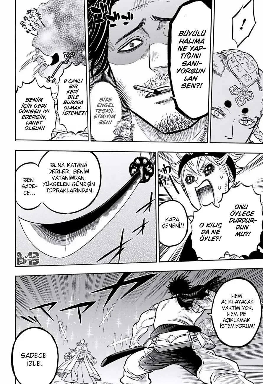 Black Clover - Bölüm 47 - Sayfa 7