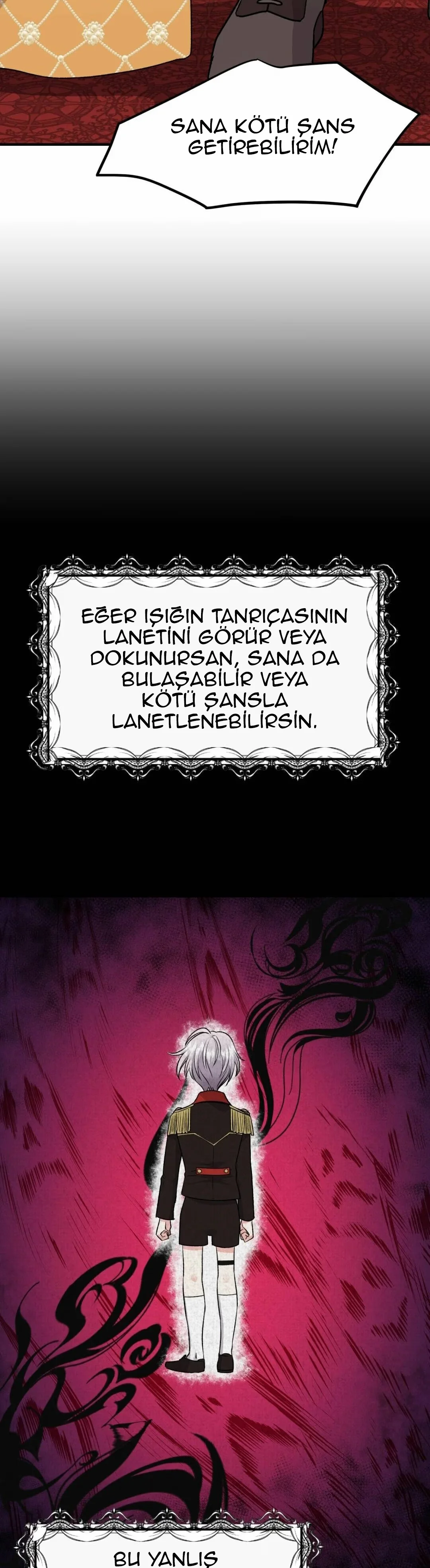 The Little Princess and Her Monster Prince - Bölüm 7 - Sayfa 20