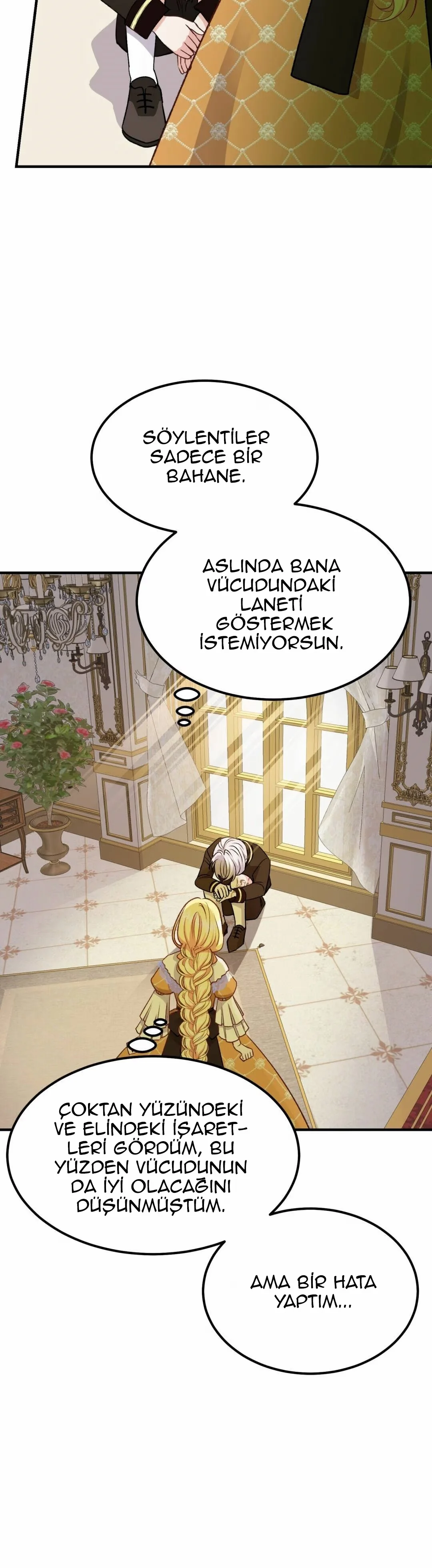 The Little Princess and Her Monster Prince - Bölüm 7 - Sayfa 26