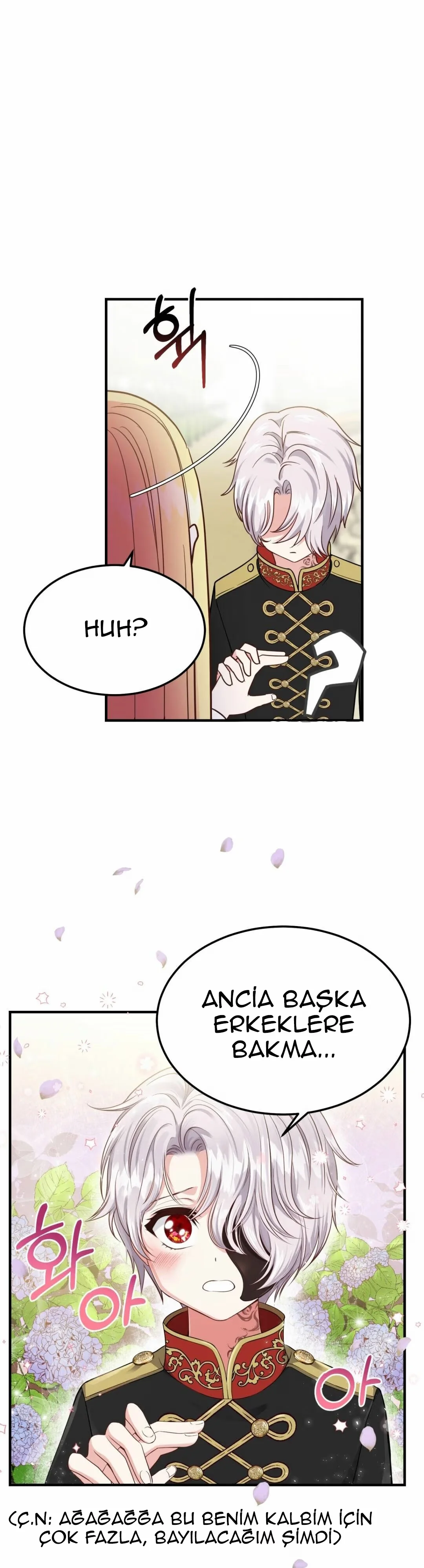 The Little Princess and Her Monster Prince - Bölüm 7 - Sayfa 6