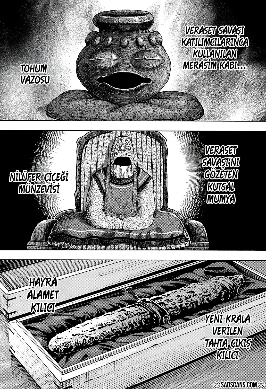 Hunter x Hunter - Bölüm 406 - Sayfa 14