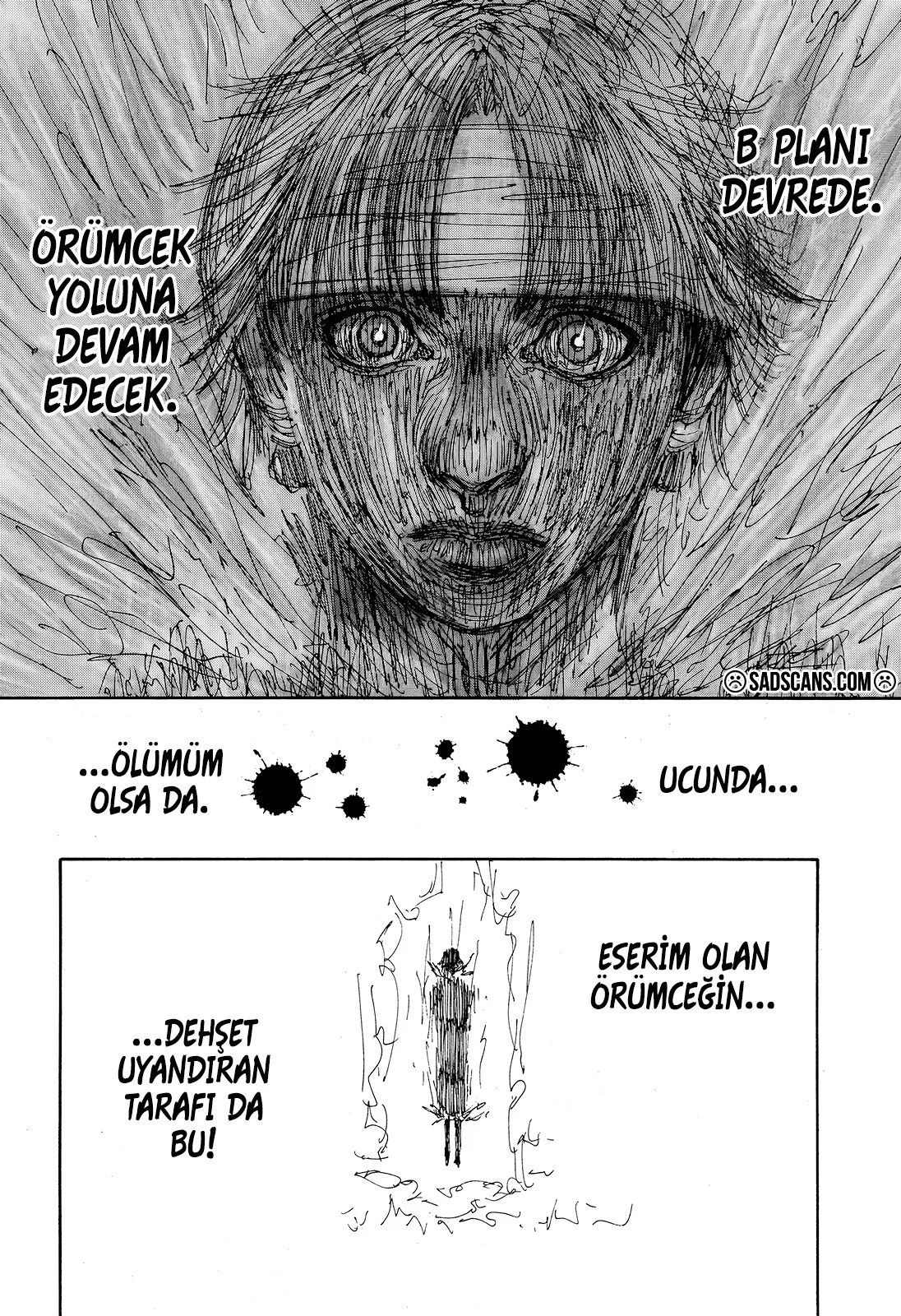 Hunter x Hunter - Bölüm 406 - Sayfa 16