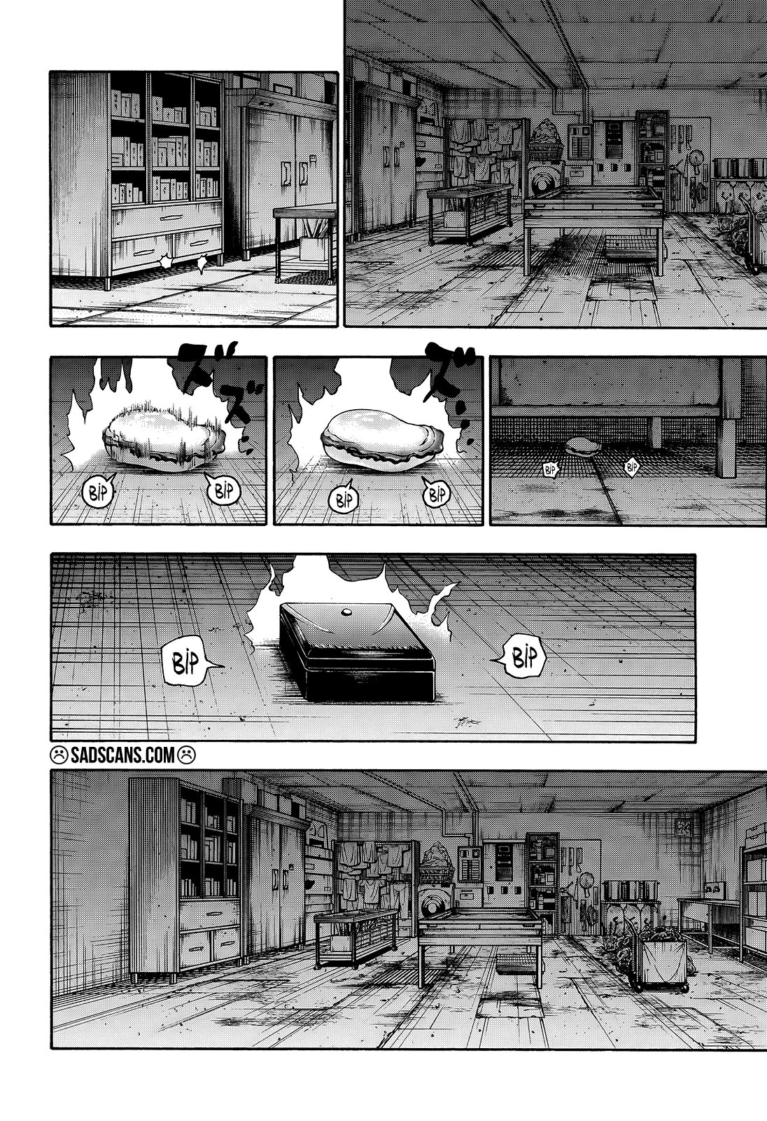 Hunter x Hunter - Bölüm 406 - Sayfa 6