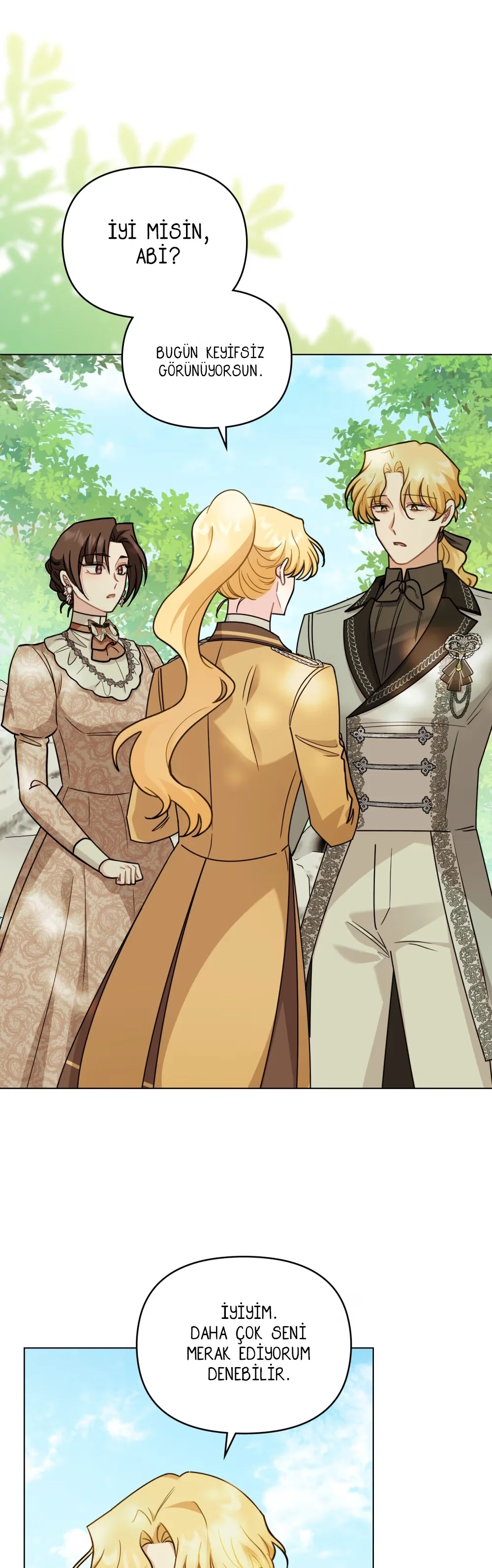 Finding Camellia - Bölüm 92 - Sayfa 33
