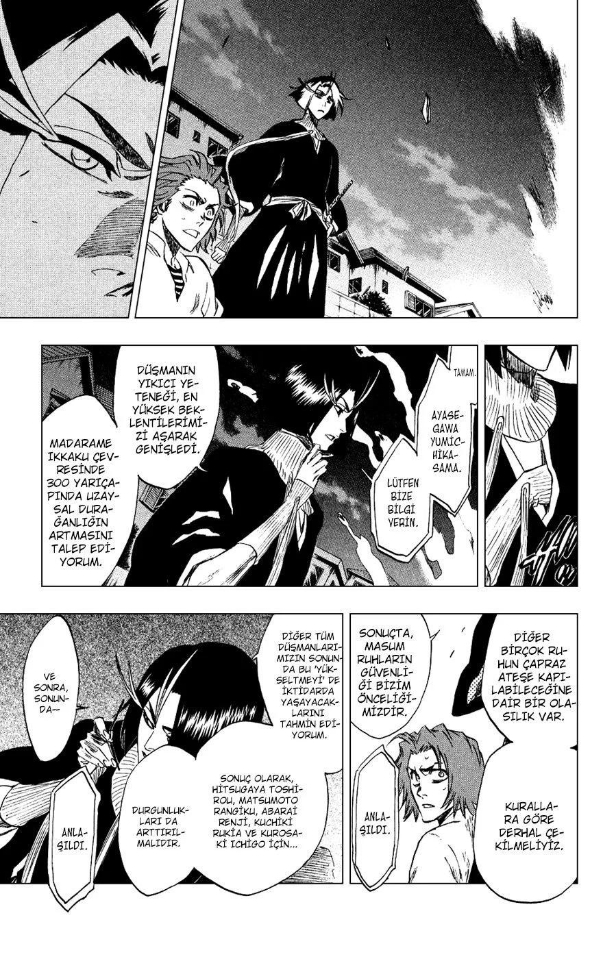 Bleach - Bölüm 204 - Sayfa 12