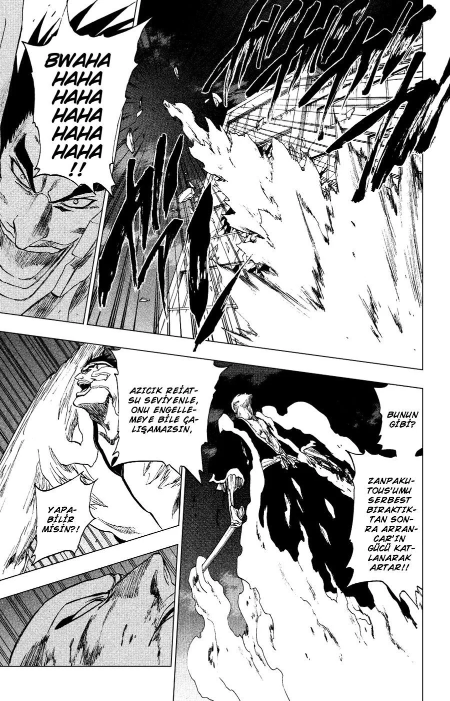 Bleach - Bölüm 204 - Sayfa 14