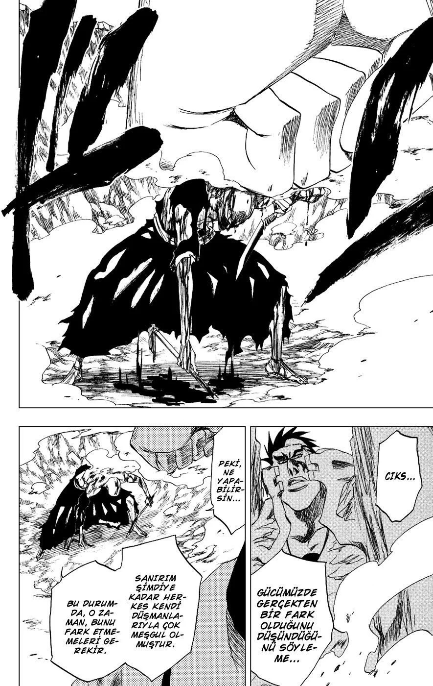 Bleach - Bölüm 204 - Sayfa 21
