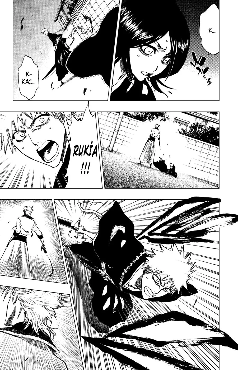 Bleach - Bölüm 204 - Sayfa 8
