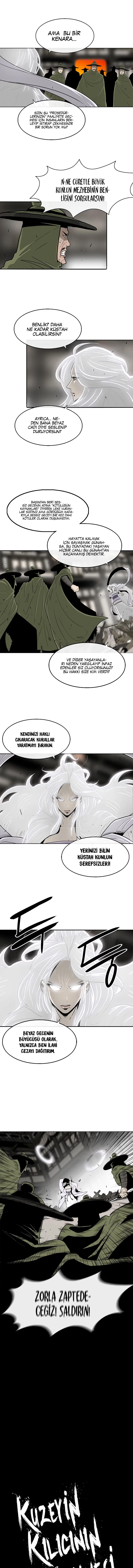 Legend of the Northern Blade - Bölüm 90 - Sayfa 6