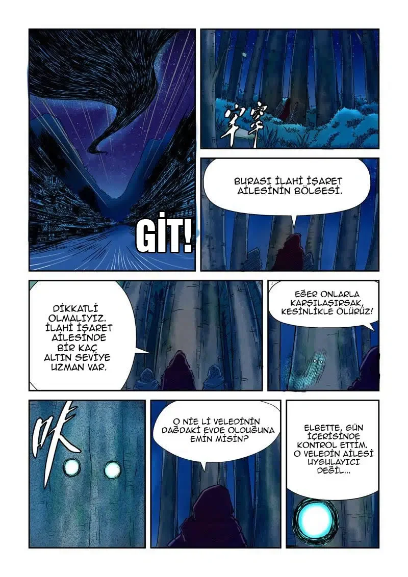 Tales of Demons and Gods - Bölüm 86.5 - Sayfa 4