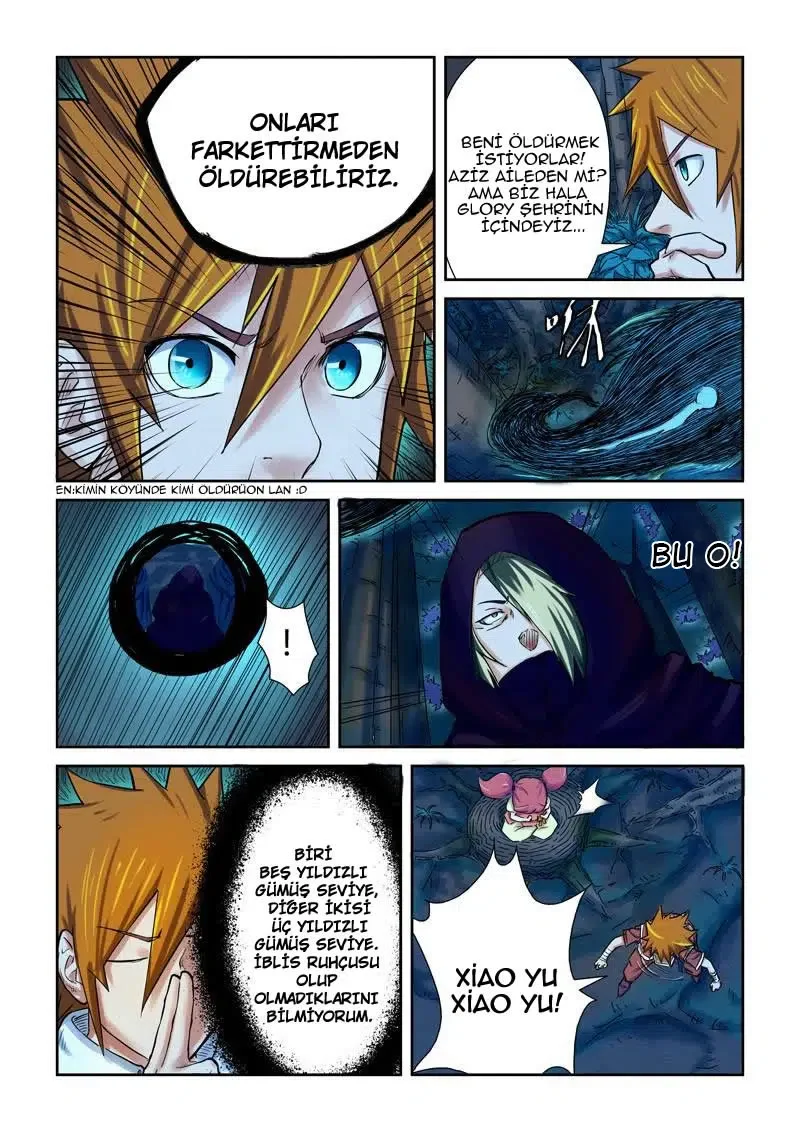 Tales of Demons and Gods - Bölüm 86.5 - Sayfa 5