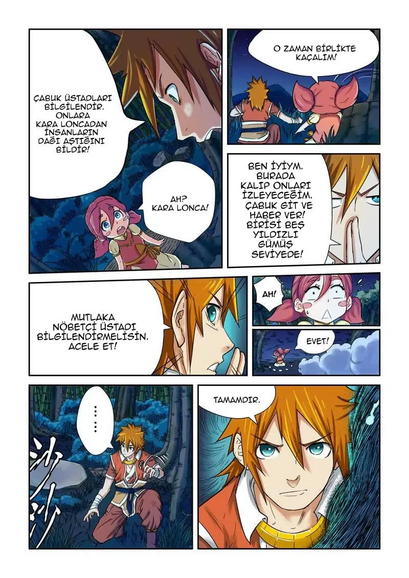 Tales of Demons and Gods - Bölüm 86.5 - Sayfa 6