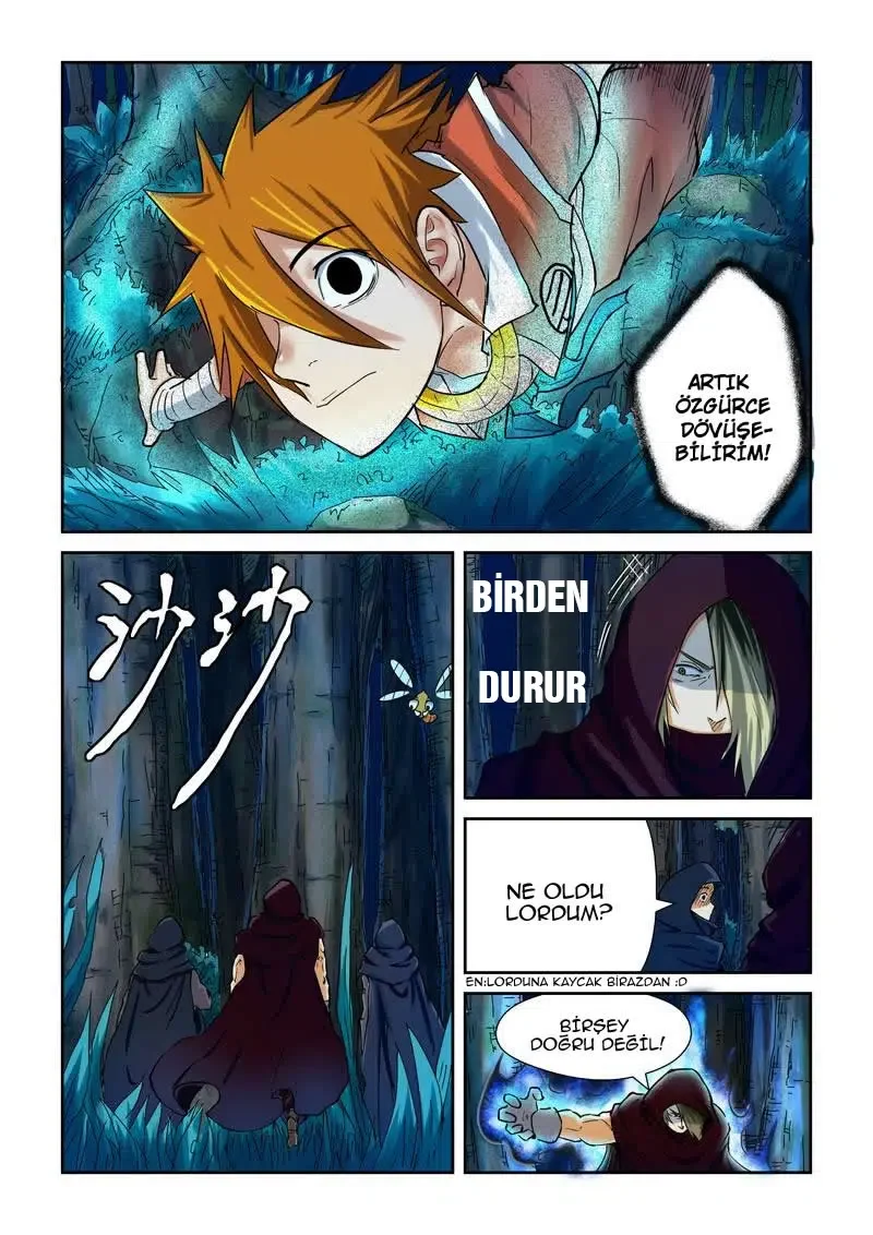 Tales of Demons and Gods - Bölüm 86.5 - Sayfa 7