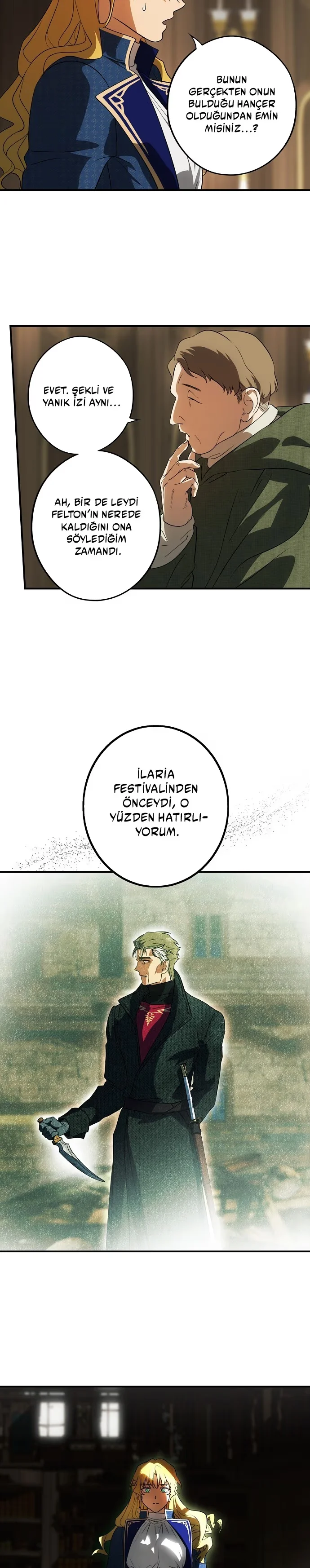 The Spark in Your Eyes - Bölüm 189 - Sayfa 11