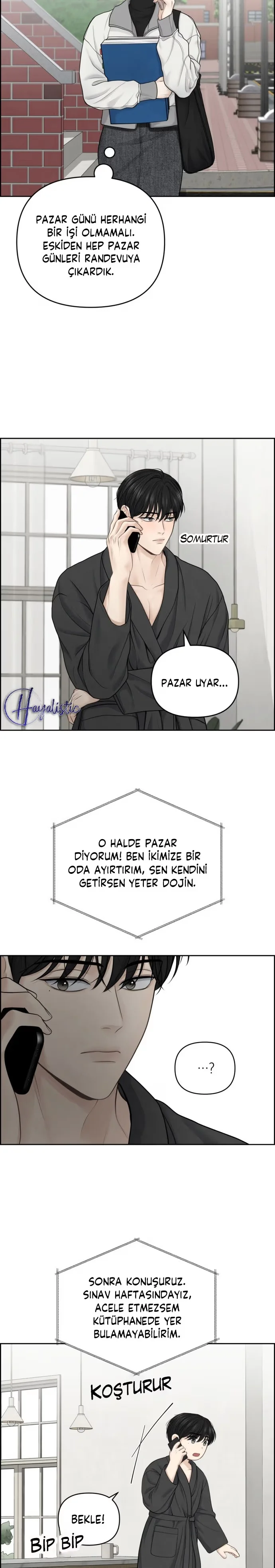 Only Hope - Bölüm 24 - Sayfa 14