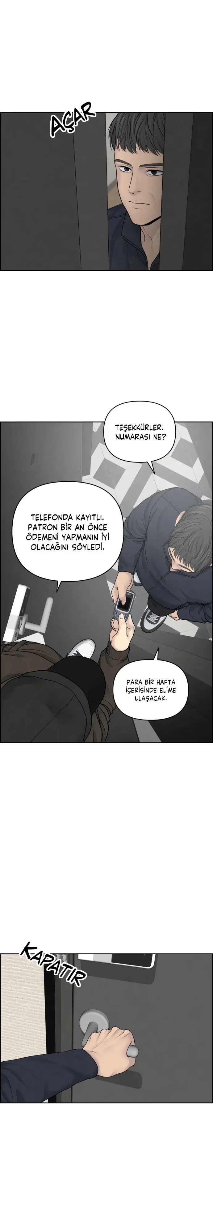 Only Hope - Bölüm 24 - Sayfa 18