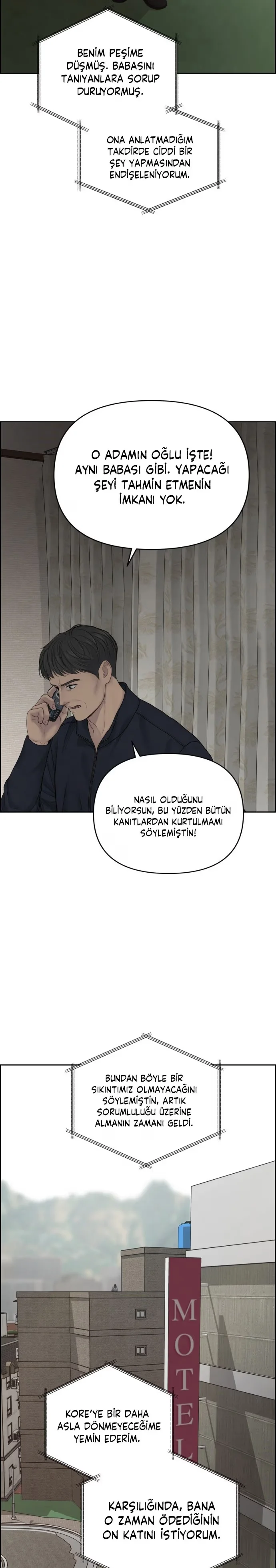 Only Hope - Bölüm 24 - Sayfa 21