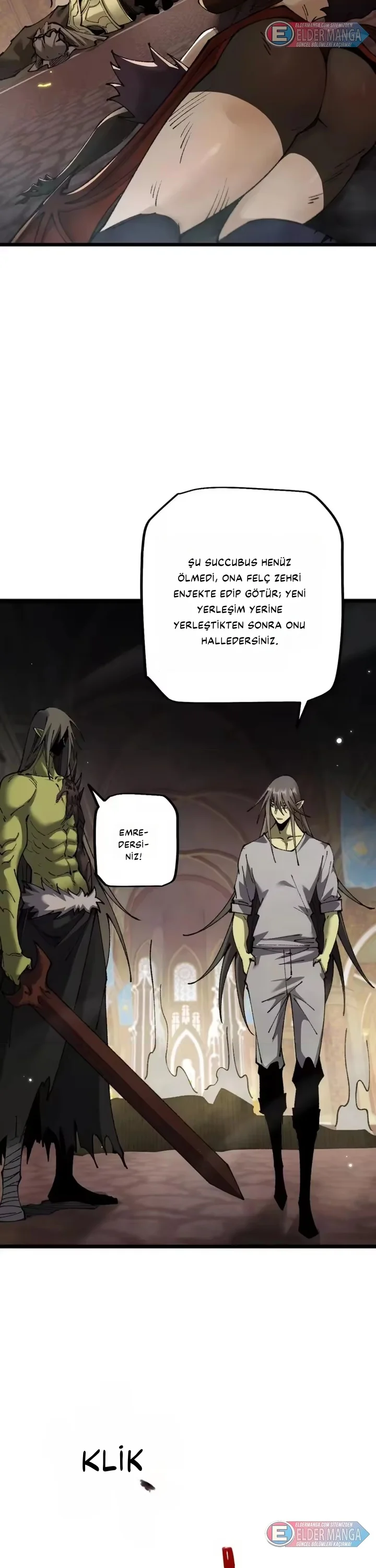 From Goblin to Goblin God - Bölüm 102 - Sayfa 18